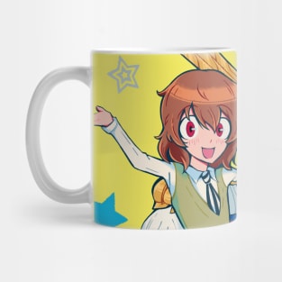 Little Goro & Robin Hood Mug